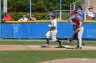 Baseball vs MIT  Wheaton College Baseball vs MIT during Semi final game of the NEWMAC Championship hosted by Wheaton. - (Photo by Keith Nordstrom) : Wheaton, baseball, NEWMAC